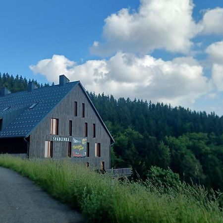 Panorama Apartman Svadlenka Рокицани Экстерьер фото
