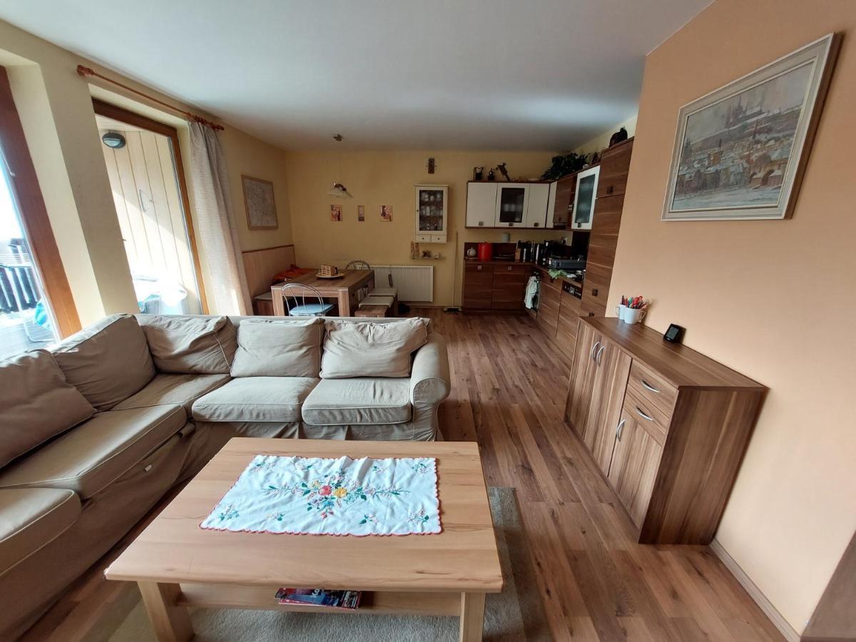 Panorama Apartman Svadlenka Рокицани Экстерьер фото