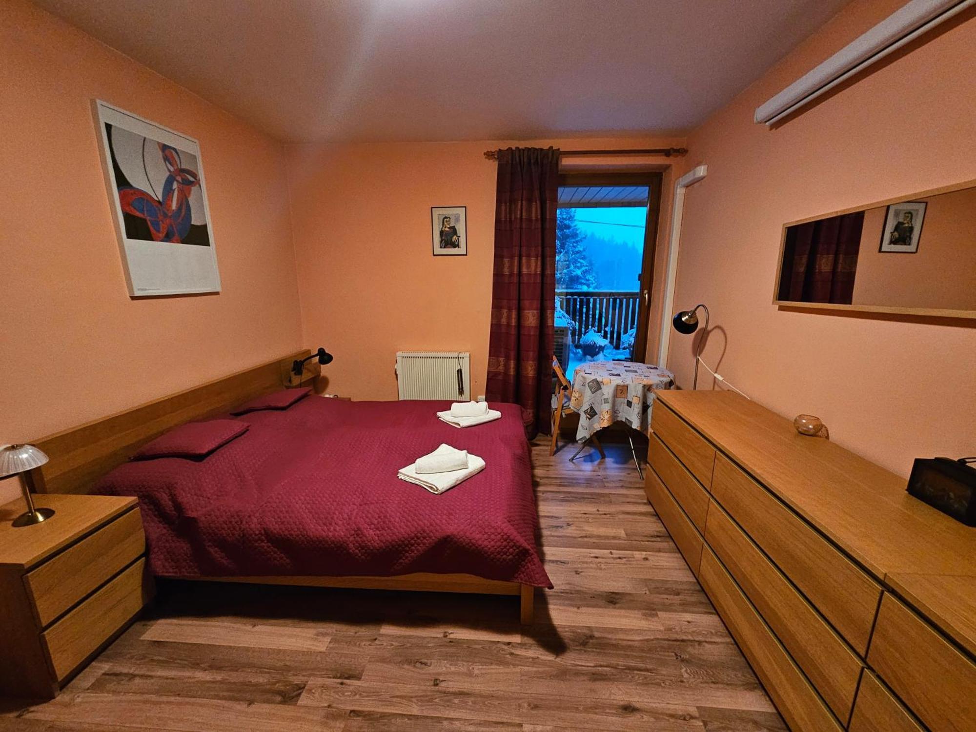 Panorama Apartman Svadlenka Рокицани Экстерьер фото