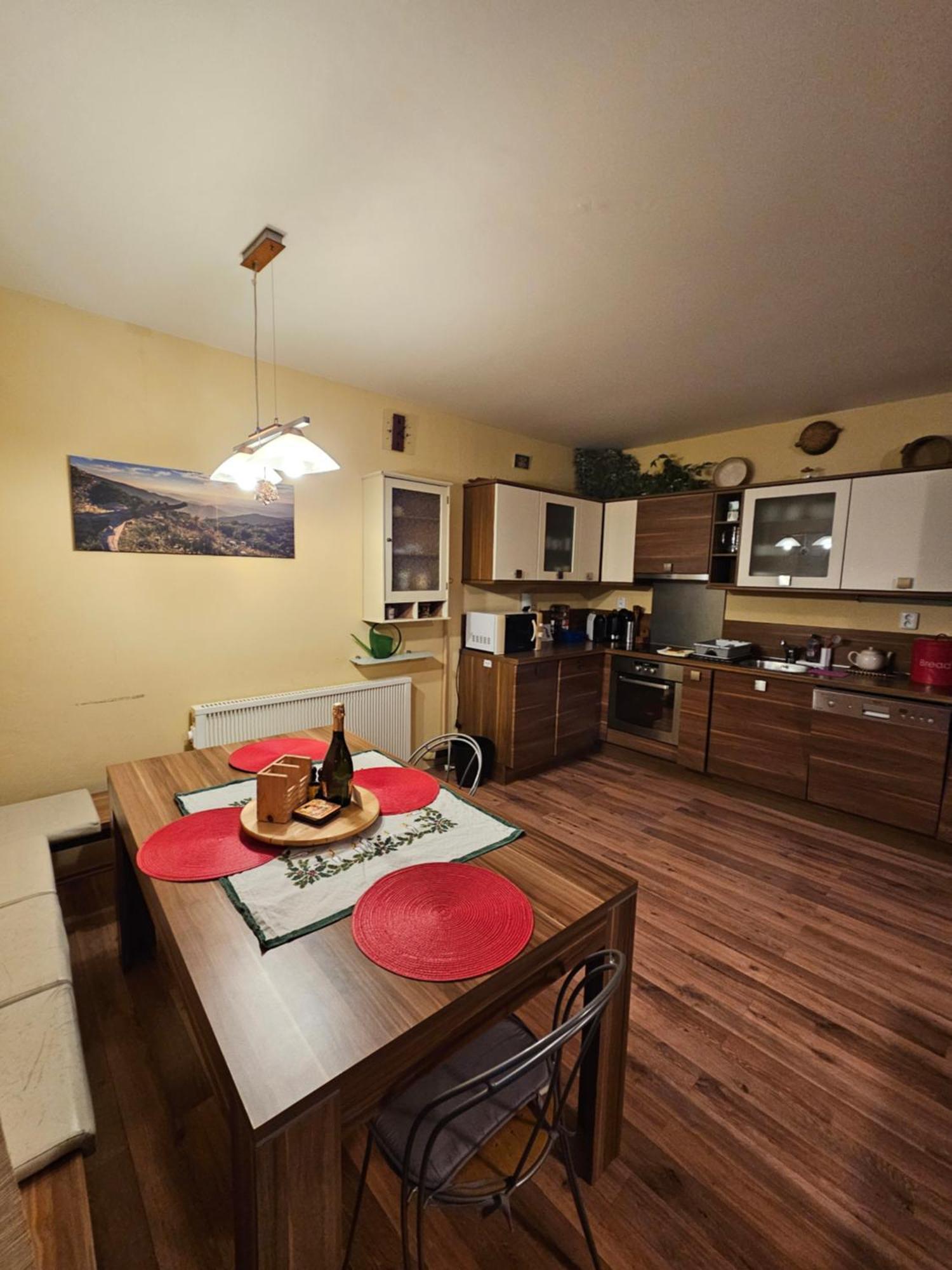 Panorama Apartman Svadlenka Рокицани Экстерьер фото