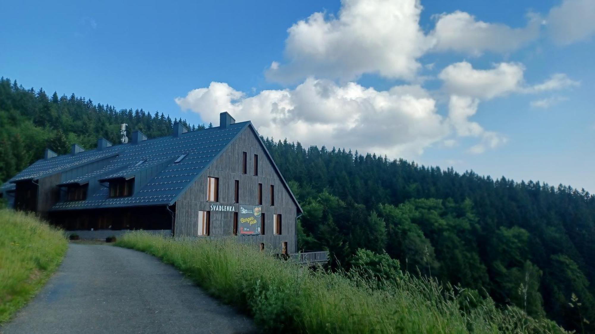 Panorama Apartman Svadlenka Рокицани Экстерьер фото