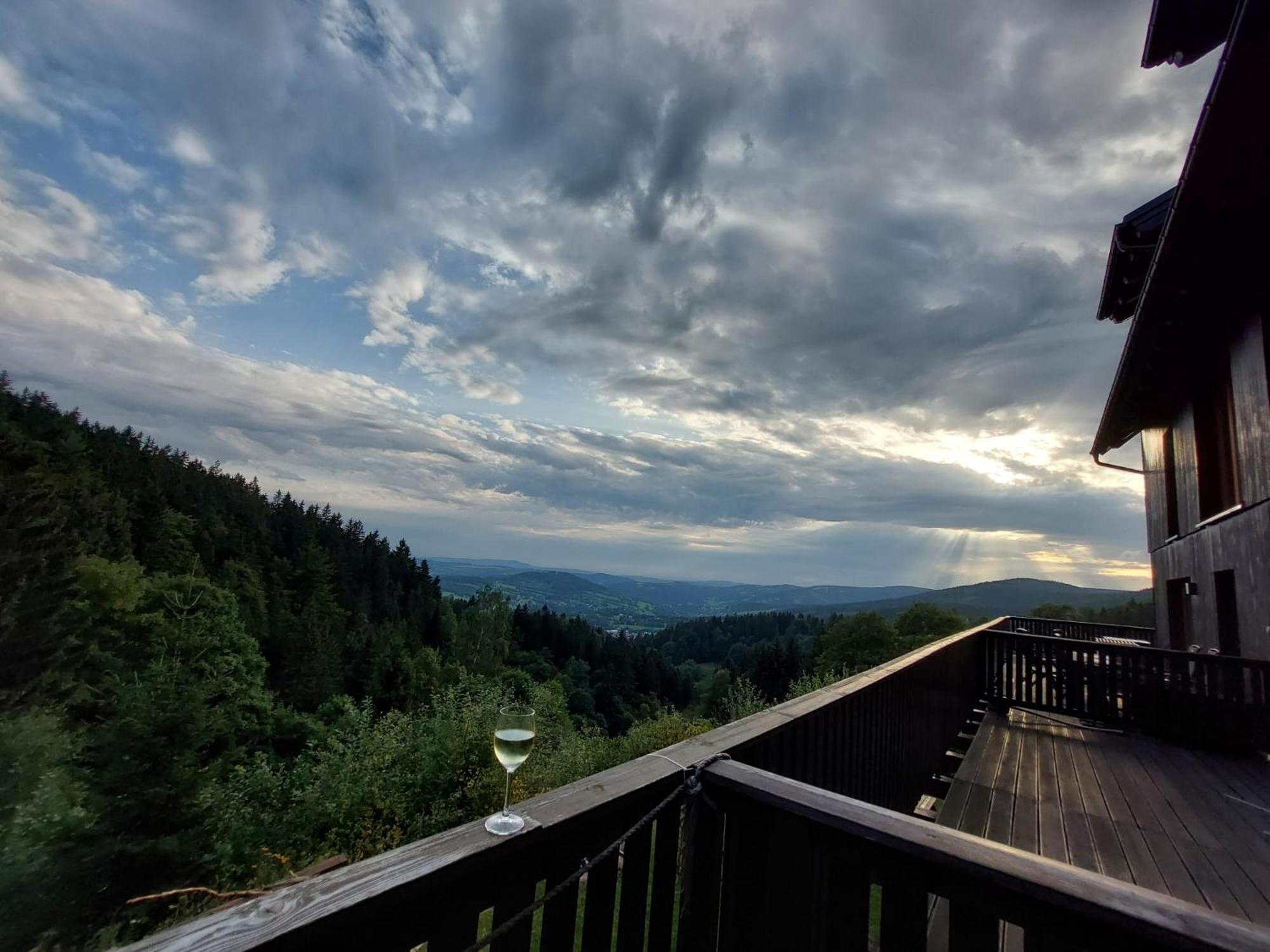 Panorama Apartman Svadlenka Рокицани Экстерьер фото