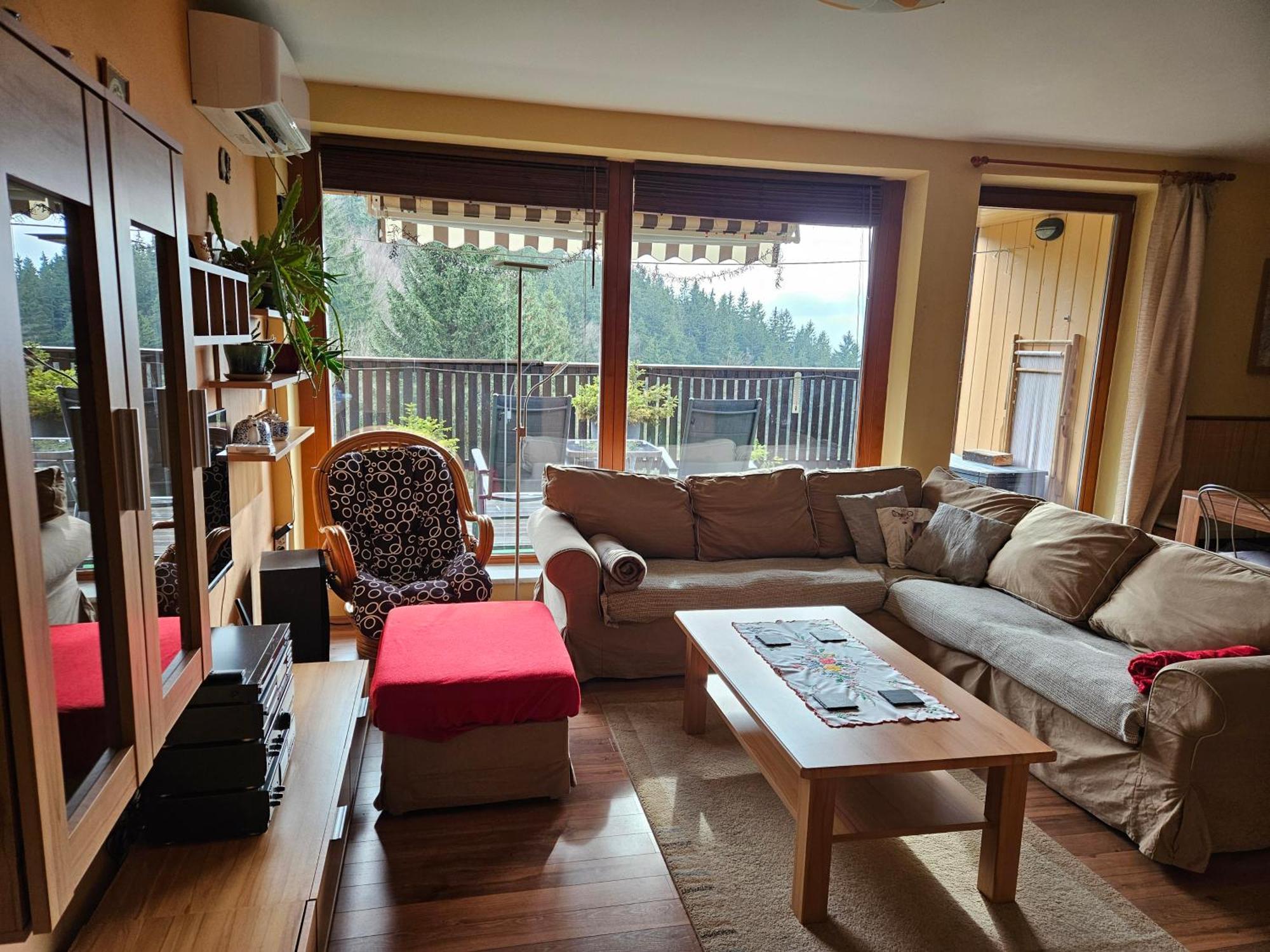 Panorama Apartman Svadlenka Рокицани Экстерьер фото